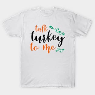 Turkey Art T-Shirt